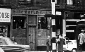 Doyle's Bar 82 Gorbals Street